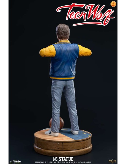 Infinite Statue & Collectibles Teen Wolf Statue 1/6 Scale Limited Edition