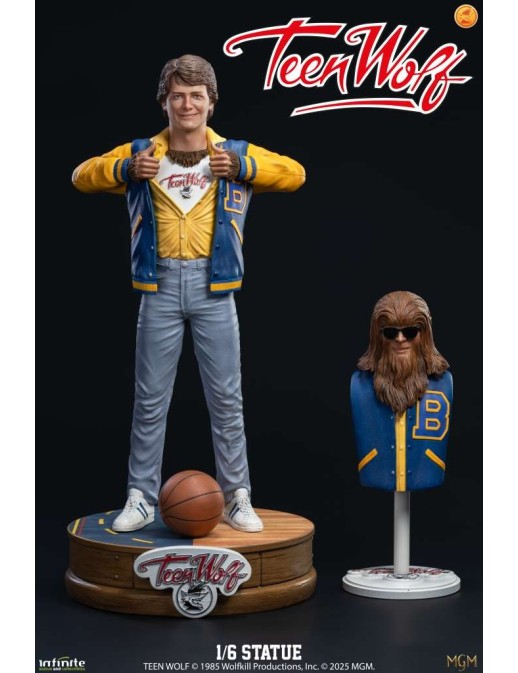 Infinite Statue & Collectibles Teen Wolf Statue 1/6 Scale Limited Edition