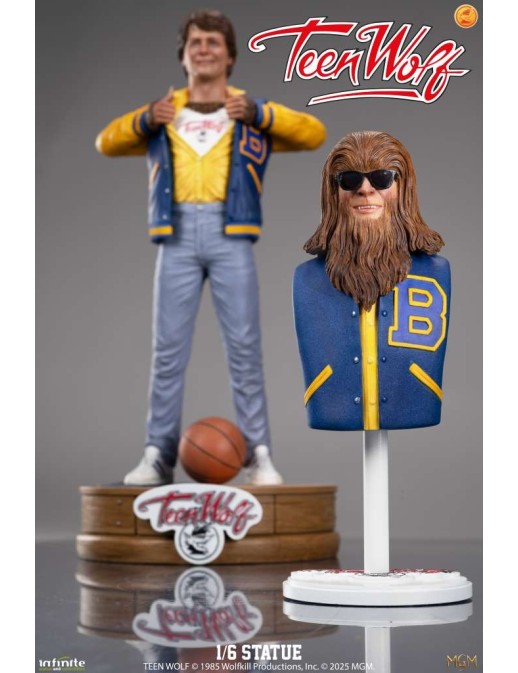 Infinite Statue & Collectibles Teen Wolf Statue 1/6 Scale Limited Edition