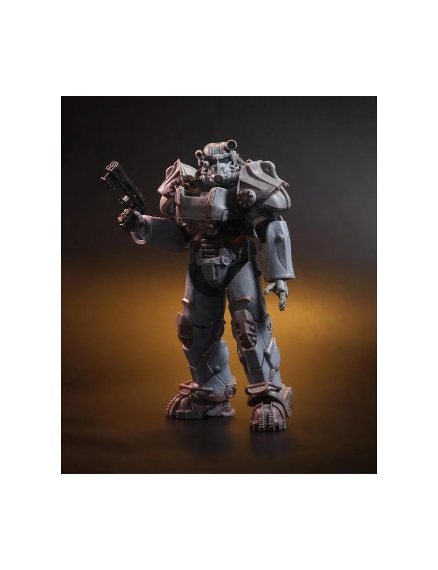 Mc Farlane Fallout 76 T-60 Elite Edition 3 Mc Farlane Fallout 76 T-60 Elite Edition 3