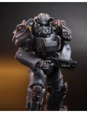 Mc Farlane Fallout 76 T-60 Elite Edition 3