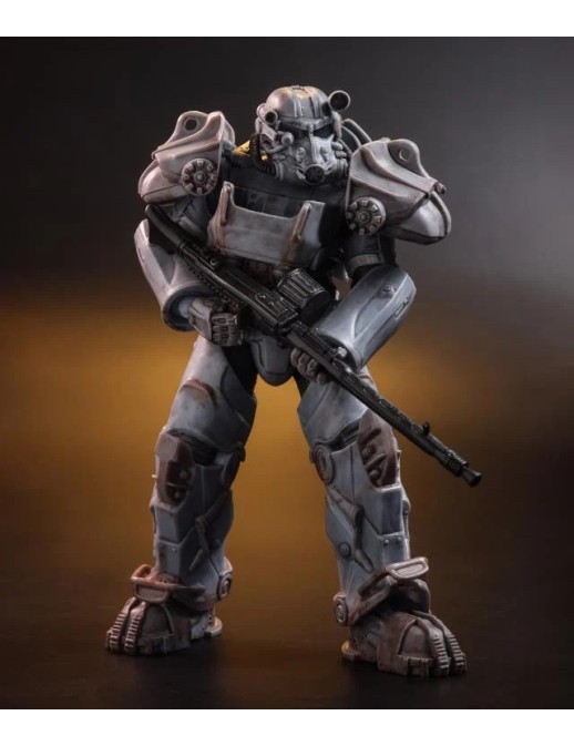 Mc Farlane Fallout 76 T-60 Elite Edition 3