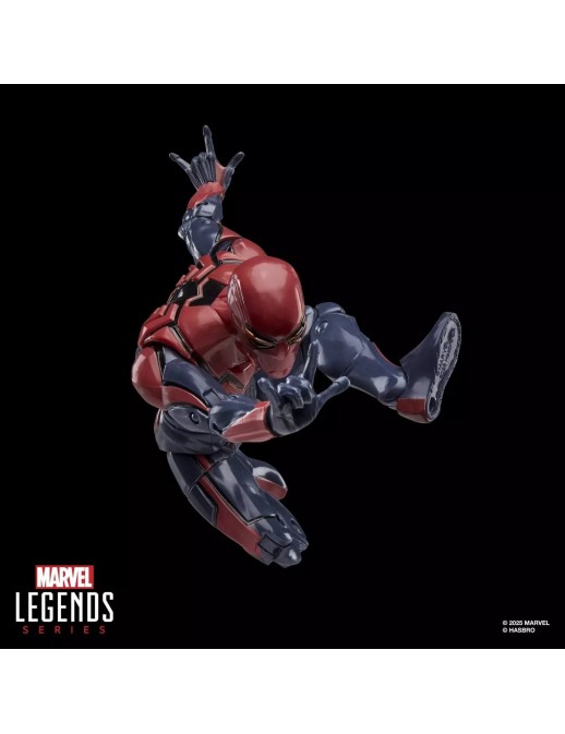 Hasbro Marvel Legends Gamerverse Marvel's Spider-Man Peter Parker Velocity Suit