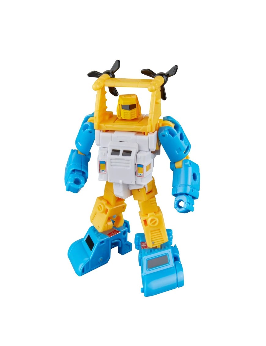 Hasbro Transformers G1 Autobot Seaspray Hasbro Transformers G1 Autobot Seaspray