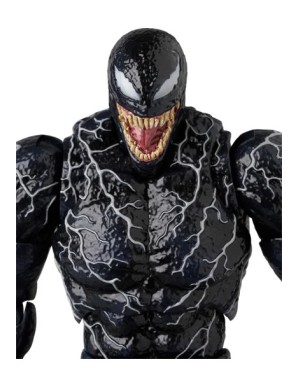 Medicom Toy MAFEX Venom Let There Be Carnage Venom