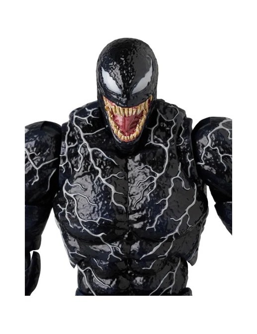 Medicom Toy MAFEX Venom Let There Be Carnage Venom