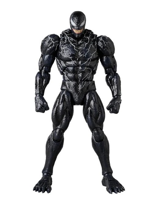 Medicom Toy MAFEX Venom Let There Be Carnage Venom
