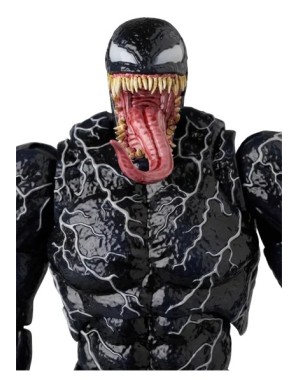 Medicom Toy MAFEX Venom Let There Be Carnage Venom