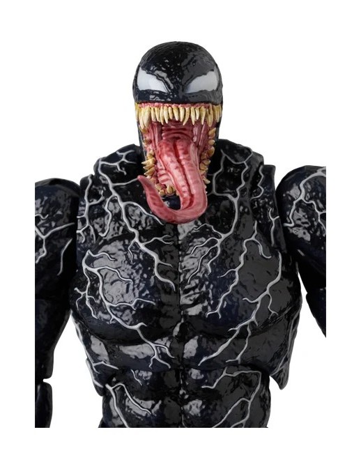 Medicom Toy MAFEX Venom Let There Be Carnage Venom