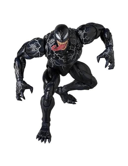 Medicom Toy MAFEX Venom Let There Be Carnage Venom