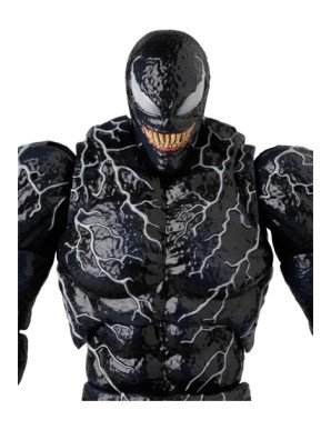 Medicom Toy MAFEX Venom Let There Be Carnage Venom