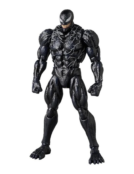 Medicom Toy MAFEX Venom Let There Be Carnage Venom