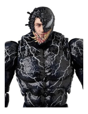 Medicom Toy MAFEX Venom Let There Be Carnage Venom