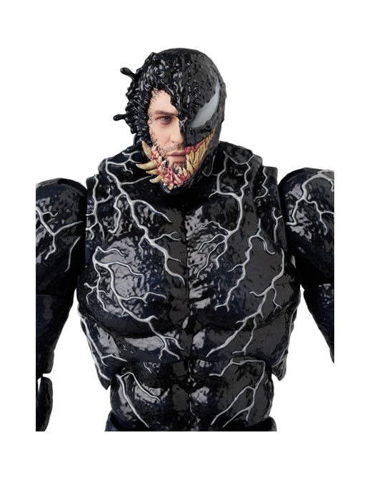 Medicom Toy MAFEX Venom Let There Be Carnage Venom