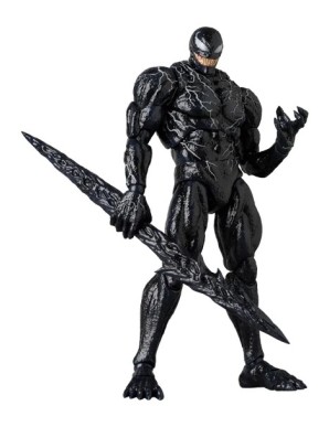 Medicom Toy MAFEX Venom Let There Be Carnage Venom