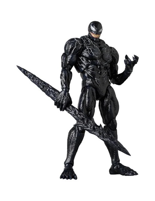 Medicom Toy MAFEX Venom Let There Be Carnage Venom
