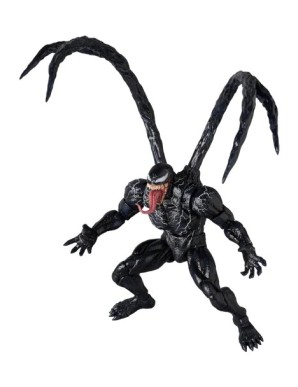 Medicom Toy MAFEX Venom Let There Be Carnage Venom