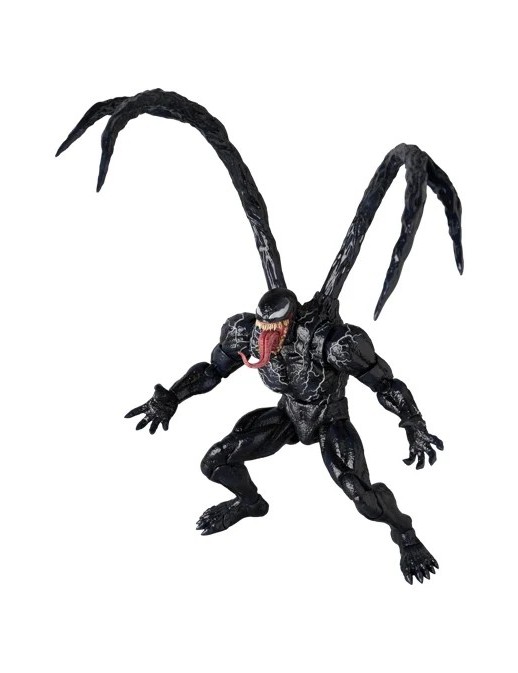 Medicom Toy MAFEX Venom Let There Be Carnage Venom