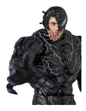 Medicom Toy MAFEX Venom Let There Be Carnage Venom