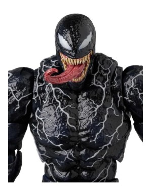 Medicom Toy MAFEX Venom Let There Be Carnage Venom
