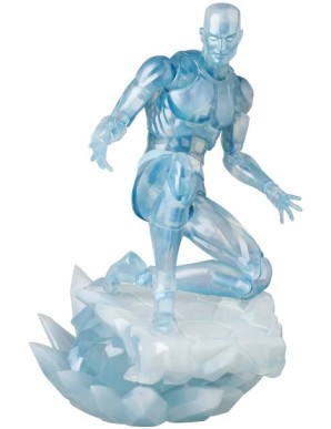 Medicom Toy MAFEX X-Men Iceman Comic Version