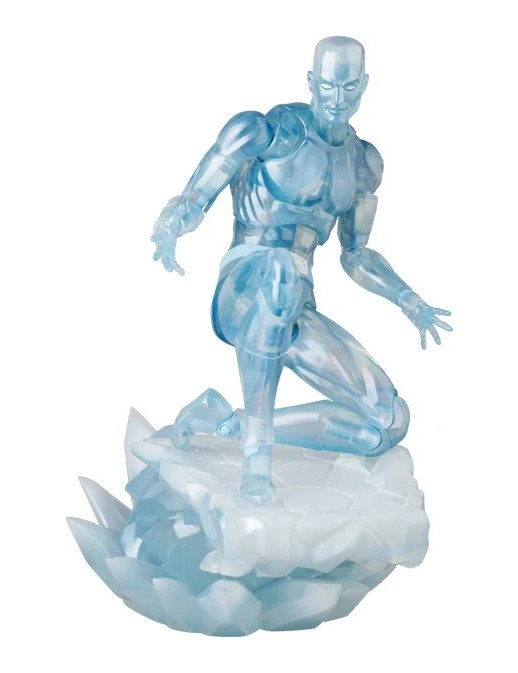 Medicom Toy MAFEX X-Men Iceman Comic Version