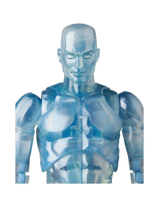 Medicom Toy MAFEX X-Men Iceman Comic Version