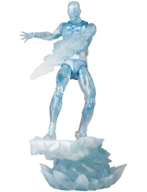 Medicom Toy MAFEX X-Men Iceman Comic Version