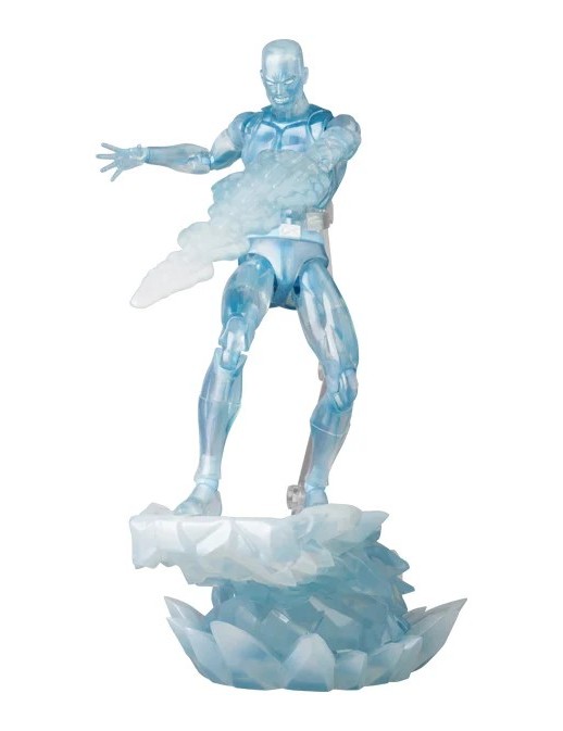 Medicom Toy MAFEX X-Men Iceman Comic Version