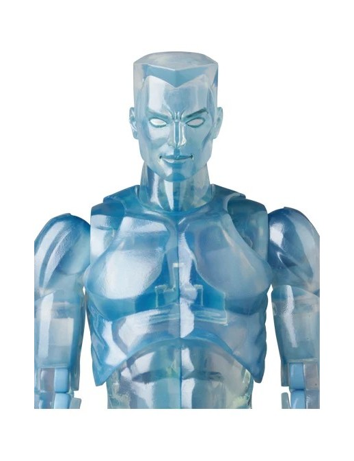 Medicom Toy MAFEX X-Men Iceman Comic Version