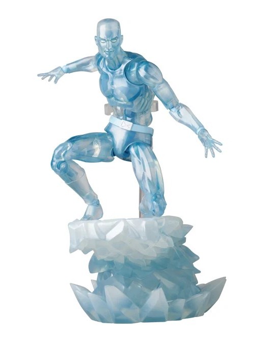 Medicom Toy MAFEX X-Men Iceman Comic Version