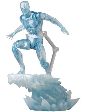 Medicom Toy MAFEX X-Men Iceman Comic Version