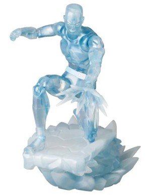 Medicom Toy MAFEX X-Men Iceman Comic Version