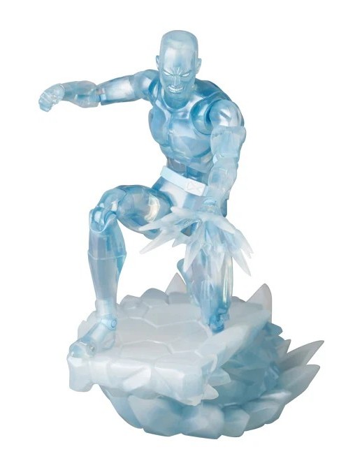 Medicom Toy MAFEX X-Men Iceman Comic Version