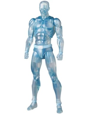 Medicom Toy MAFEX X-Men Iceman Comic Version