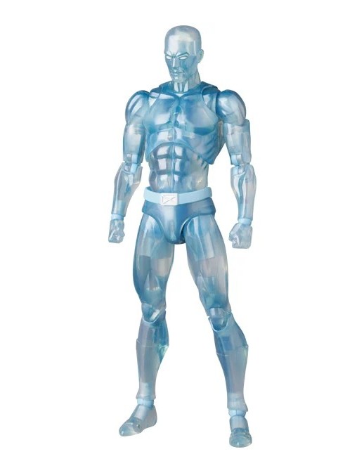 Medicom Toy MAFEX X-Men Iceman Comic Version