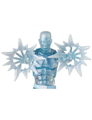 Medicom Toy MAFEX X-Men Iceman Comic Version