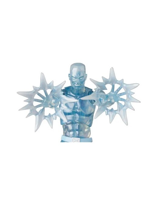 Medicom Toy MAFEX X-Men Iceman Comic Version