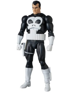 Medicom Toy MAFEX The Punisher Comic Version