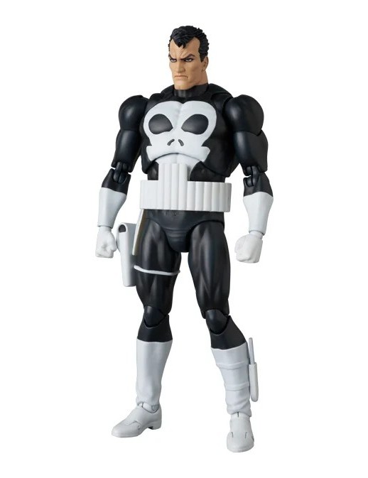 Medicom Toy MAFEX The Punisher Comic Version