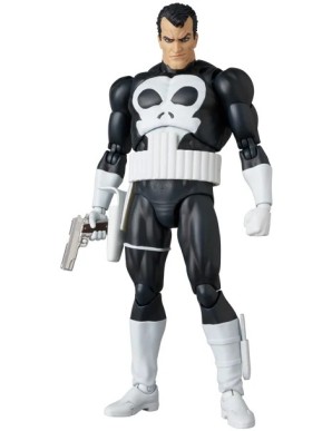 Medicom Toy MAFEX The Punisher Comic Version