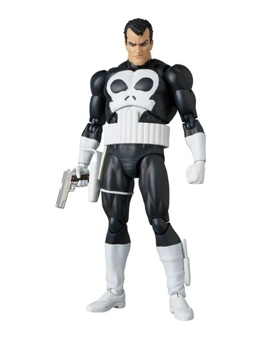Medicom Toy MAFEX The Punisher Comic Version