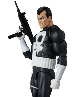 Medicom Toy MAFEX The Punisher Comic Version