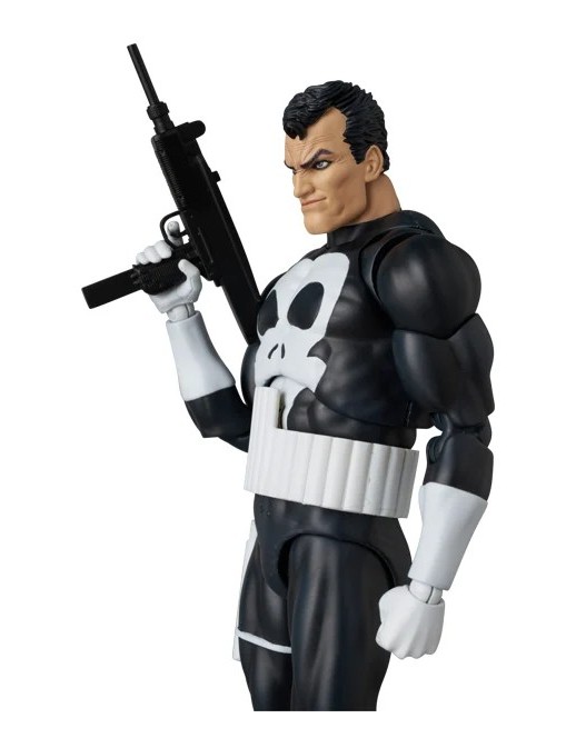 Medicom Toy MAFEX The Punisher Comic Version