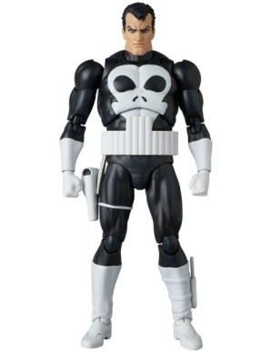 Medicom Toy MAFEX The Punisher Comic Version