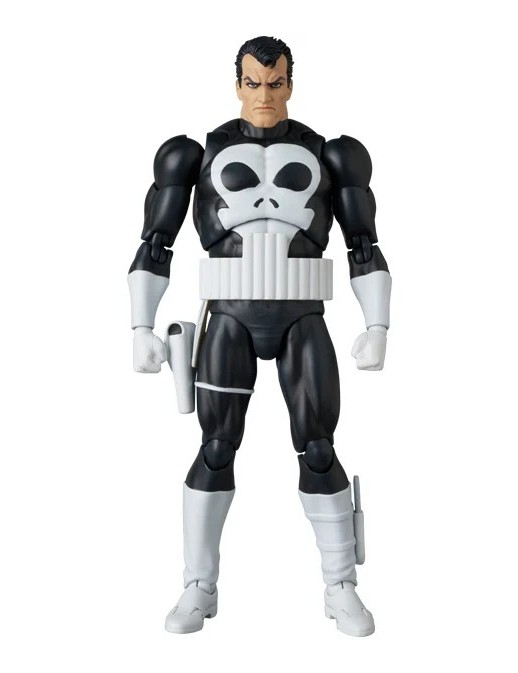 Medicom Toy MAFEX The Punisher Comic Version
