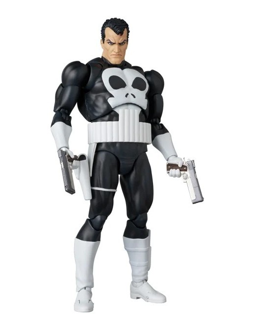 Medicom Toy MAFEX The Punisher Comic Version