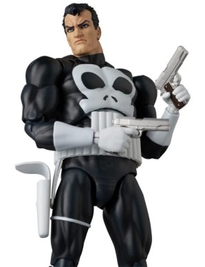 Medicom Toy MAFEX The Punisher Comic Version