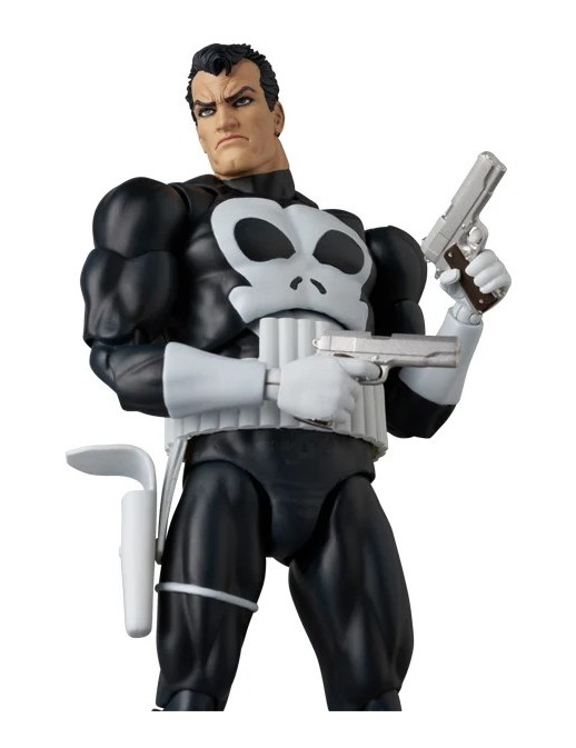 Medicom Toy MAFEX The Punisher Comic Version