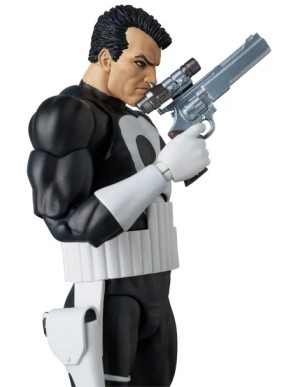 Medicom Toy MAFEX The Punisher Comic Version